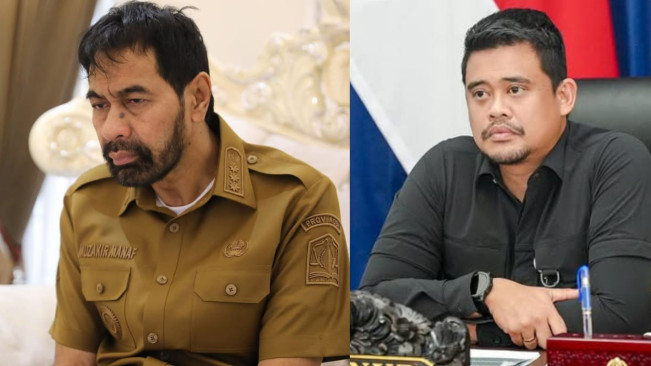 Jika Bobby Nasution Jual, Mualem Bakal Beli